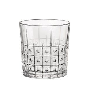 BARTENDER ESTE: Склянка для води 300мл прозорий 666225BAC121990 BORMIOLI ROCCO