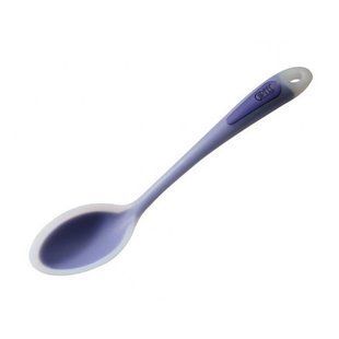 GIPFEL Ложка PRIMADONNA 31х6, 5х5, 3см фіолетова Матеріал: FDA силікону, PP, colorful nylon фіолетовий 2823 GIPFEL