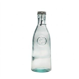 Бутылка с бугельной пробкой AUTHENTIC 28х10 см, 1л прозрачный 5734 VIDRIOS SAN MIGUEL