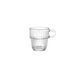 BARSHINE Чашка для американо185 мл прозорий 10000005008 BORMIOLI ROCCO