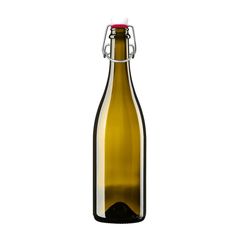 Бутылка для вина с бугельной пробкой, 750 мл. Sparkling mz727751 MAZHURA