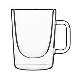 Чашка Thermic Glass 350 мл. прозрачный A13373G4102AA01 LUIGI BORMIOLI