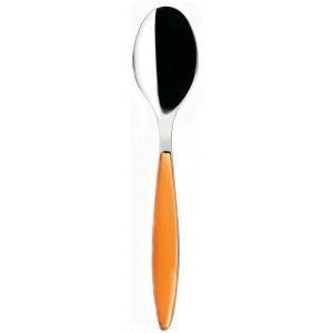 TEASPOON "FEELING" ORANGE прозрачный / оранжевый 23000445 GUZZINI