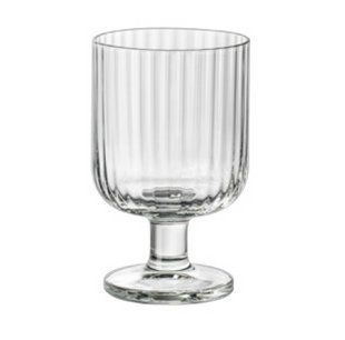 Бокал для воды EXCLUSIVA SMALL 160 мл прозрачный 10000014432 BORMIOLI ROCCO