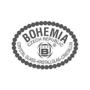 Ваза н.н. 370мм (шт.) прозорий 7700 BOHEMIA