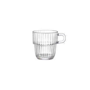 BARSHINE Чашка для чаю 250 мл прозрачный 10000005012 BORMIOLI ROCCO