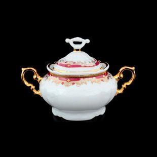 цукорниця 0,35л marie-louise білий 00000002208 THUN