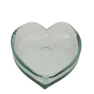 Салатник CORAZON 4 х 26 см, 500мл прозорий 7503 VIDRIOS SAN MIGUEL
