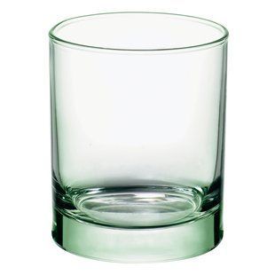 Склянка низька 250 мл, 3 шт Iride Verde зелений 149910Q01021990 BORMIOLI ROCCO