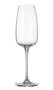 Champagne glass Bach 210 ml прозрачный 9769 BOHEMIA