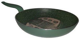 Сковорода GREEN 30 см, толщина 3мм зеленый GREP3030EC01 PIARDI HOME