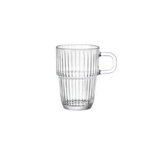 BARSHINE Чашка 315 мл прозрачный 10000005014 BORMIOLI ROCCO