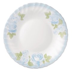 PRIMA: Набір тарілок (дизайн: "блакитні троянди"),18пр 403886S12021286 BORMIOLI ROCCO