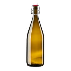 Бутылка для вина с бугельной пробкой, 1,5 л. Burgundi mz727753 MAZHURA