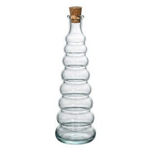 Бутылка с пробкой BOLAS 18х5 см, 120мл прозрачный 5303 VIDRIOS SAN MIGUEL