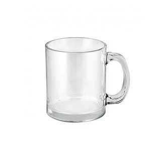 Кружка LATTE MACCHIATO 350 мл прозрачный 13247320 BORGONOVO