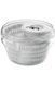 SALAD SPINNER SMALL MY KITCHEN прозрачный 16910000 GUZZINI