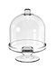 Подставка с крышкой CANDY BAR, d 20 см, h 29 см прозрачный mzV008 MAZHURA