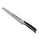 Нож для хлеба INOX PROFESSIONAL 20 см серый, черный 802070105 BARAZZONI