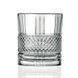 Склянка BRILLANTE DOF 340 мл прозорий 26720020406 RCR