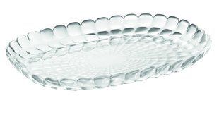 TRAY L TIFFANY CLEAR прозрачный 27960000 GUZZINI