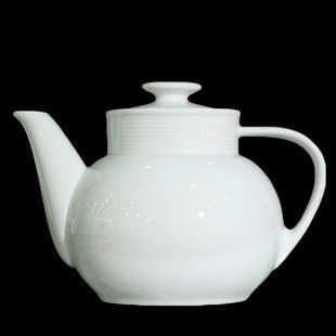 Чайник 1,50 л Catrin белый 00000001262 THUN