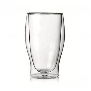 Склянка для напитків Thermic Glass 470 мл. прозорий A08877G4102AA04 LUIGI BORMIOLI