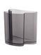 DECORATIVE VASE/MAGAZINE HOLDER ISOLA серый 28930122 GUZZINI