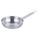 GIPFEL Сковорода HORECA PRO 24х5 см серебристый 50714 GIPFEL
