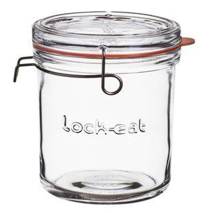 Ємність для зберігання Lock-Eat 750 мл. прозорий A12160M0222L990 LUIGI BORMIOLI