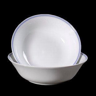 салатник 13см 6шт . opal белый 00000000220 THUN