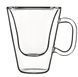 Чашка Thermic Glass 85 мл прозрачный A10666G4102AA01 LUIGI BORMIOLI