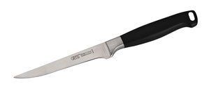 GIPFEL Ніж обробний PROFESSIONAL LINE 10 см (вуглецева сталь) металевий 6741 GIPFEL