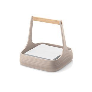 Корзинка для салфеток Коричневый 179300156 GUZZINI