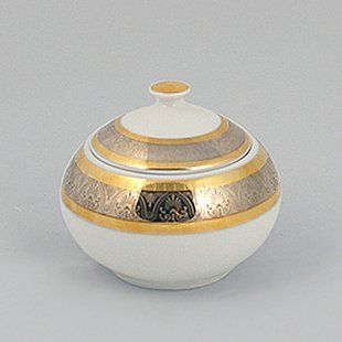 Цукорниця 0,20л Opal белый 00000001597 THUN