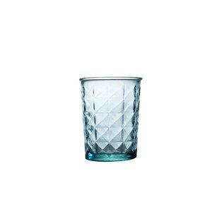 Склянка з переробленого скла BA&Ntilde;O DIAMANTE 375 мл прозорий 2212 VIDRIOS SAN MIGUEL