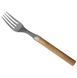 Вилка столовая Beech wood 18/C 20 см 1.5mm металлический mz462199 MAZHURA