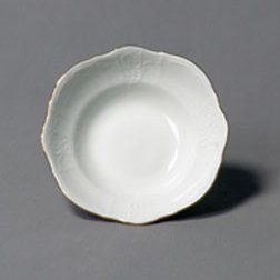 салатник 16см 6шт . bernadotte белый 00000001150 THUN