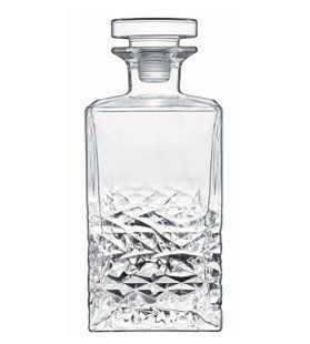 Графін з пропкою Mixology 750 мл в подарунковій упаковці прозорий A12520G0402L990 LUIGI BORMIOLI
