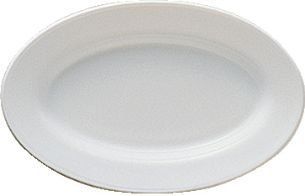 TOLEDO: Блюдо овальне 22см белый 400856FS7121990 BORMIOLI ROCCO