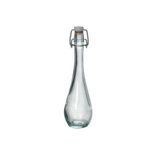 Бутылка с бугельной пробкой LAGRIMA 18х5 см, 120мл прозрачный 5306 VIDRIOS SAN MIGUEL