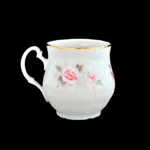 Кружка Йонаш 160 Bernadotte белый 00000000590 THUN