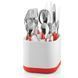 CUTLERY DRAINER FILL&DRAIN красный 29010055 GUZZINI
