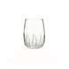 Склянка STEMLESS MISTRAL 490 мл прозорий 11095920 BORGONOVO
