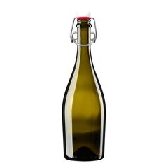 Пляшка для шампанського з бугельним корком 750 мл. Chanmpagne mz727757 MAZHURA