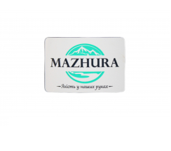 этикетка на столовые приборы mz506803 MAZHURA