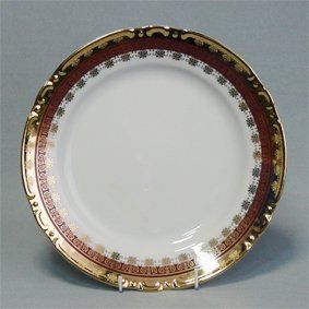 Салатник кр. 25см Constance белый 00000003526 THUN