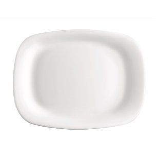 PARMA: Блюдо прямокутне 34х24см белый 431240F26321990 BORMIOLI ROCCO