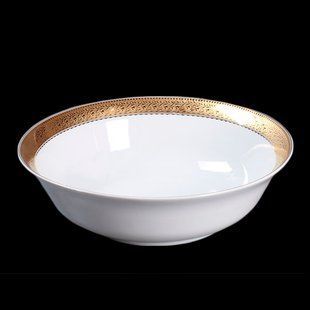 салатник круглый 23см opal белый 00000001566 THUN