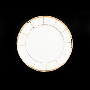 Блюдо круглое 31см Menuet белый 00000000101 THUN